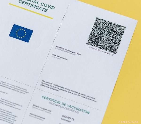 Strengthening Vaccine Passport Security: Addressing Flaws for Safer Implementation