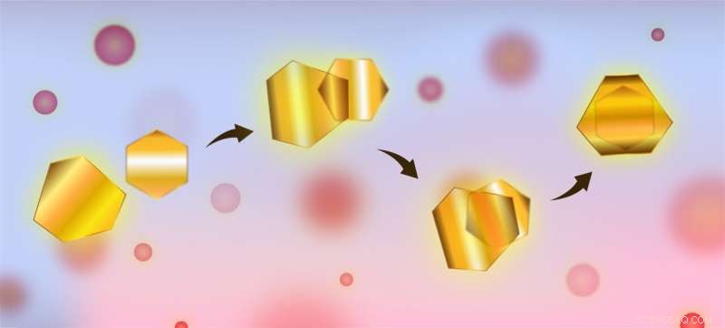Gold Nanoflakes Self-Assemble into Versatile Nanoresonator via Natural Forces
