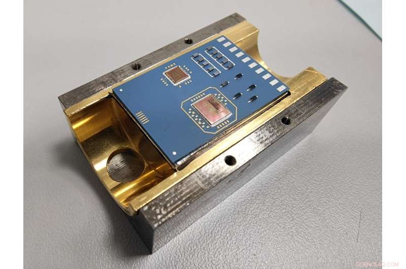 Fraunhofer s eHarsh: Advanced Sensor Systems for Extreme Harsh Environments