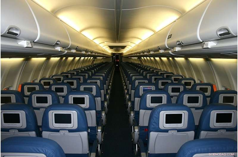 National Academies Report: Most U.S. Commercial Planes Can Accommodate Personal Wheelchairs