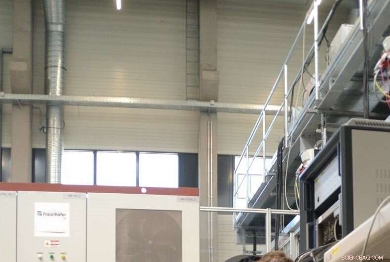 Ensuring Stable Electricity Grids with Advanced Grid-Forming Converters