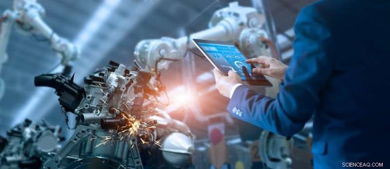 Thriving in the AI Era: Collaborate for Job Security