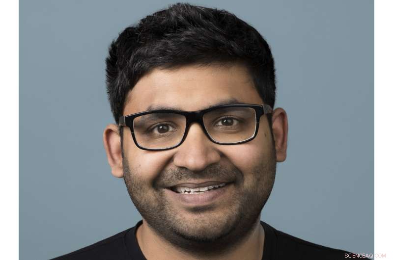 Parag Agrawal Named Twitter CEO: Stepping into a High-Profile Leadership Role