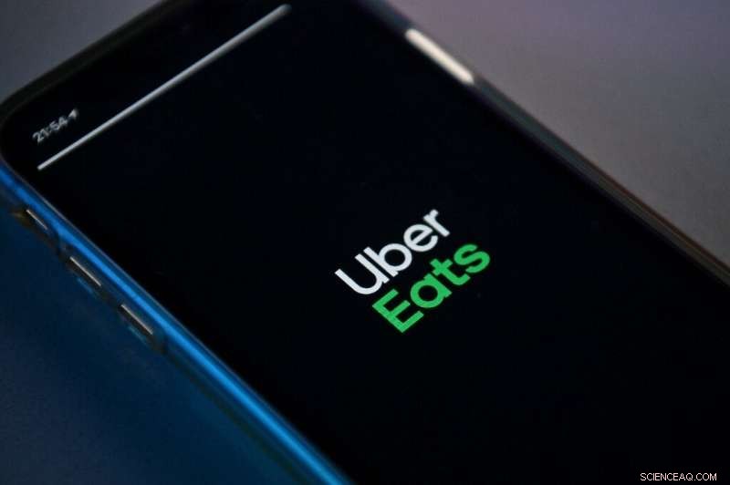 Uber Eats to Exit Hong Kong Market After Five Years of Operation