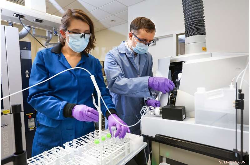 Oak Ridge National Laboratory Licenses Advanced Rare-Earth Separation Technology to Marshallton Research Laboratories