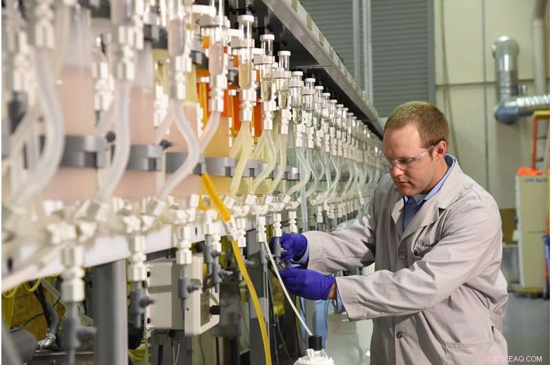 Oak Ridge National Laboratory Licenses Advanced Rare-Earth Separation Technology to Marshallton Research Laboratories