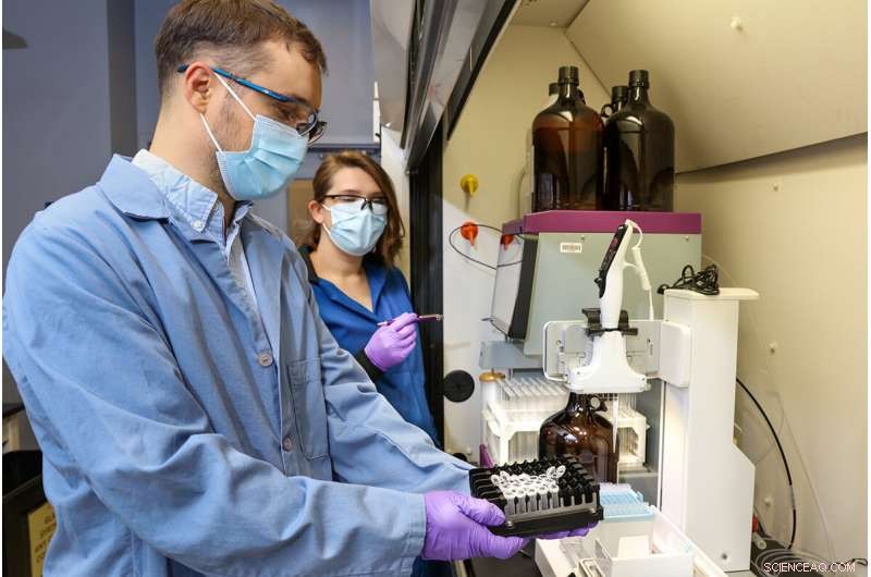 Oak Ridge National Laboratory Licenses Advanced Rare-Earth Separation Technology to Marshallton Research Laboratories