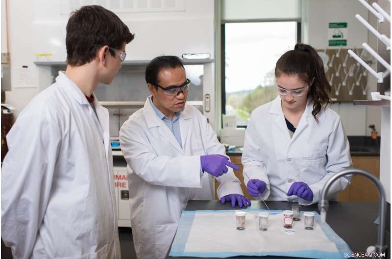 Pioneering Direct Ethanol Fuel Cell Technology Drives Auto Industry Toward Cleaner Vehicles