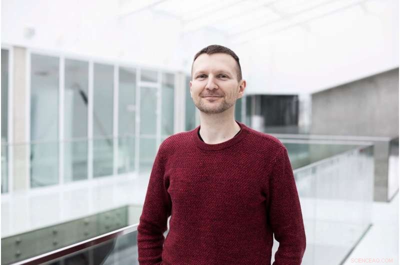 AI Breakthrough: Contactless Machine Failure Detection System by KTU Researchers