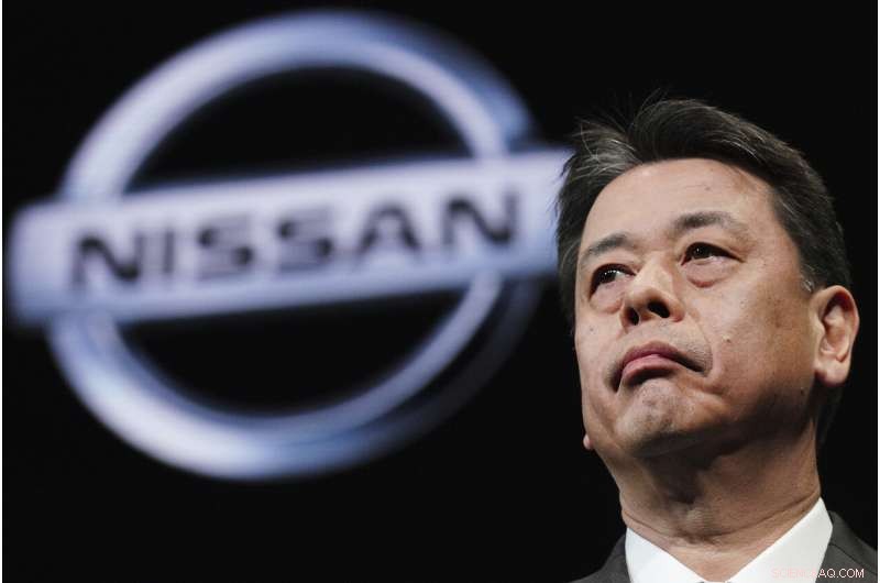 Nissan Commits $17.6 Billion to Accelerate Electric Vehicle and Battery Innovation