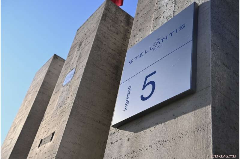 Stellantis Secures Five-Year European Lithium Supply to Accelerate EV Transition