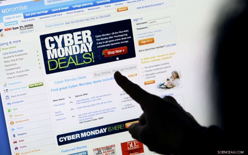 Cyber Monday 2021 Sales Set to Remain Strong Amid Cooling Business Environment