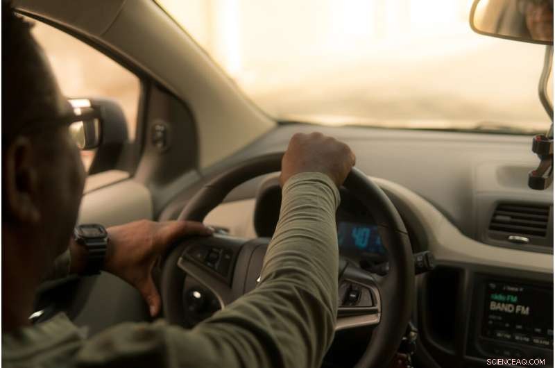 Why Extending the Hand-Held Phone Ban for Drivers Won t Solve Distracted Driving