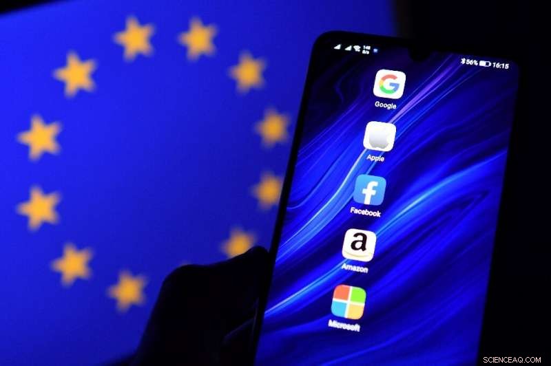 EU Ministers Approve Common Position on Landmark Big Tech Regulations