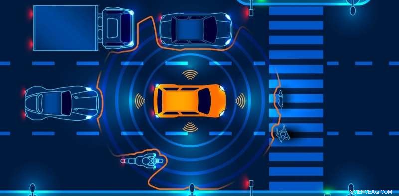 Navigating the Self-Driving Trolley Problem: How AI Will Make Ethical Choices in Critical Scenarios