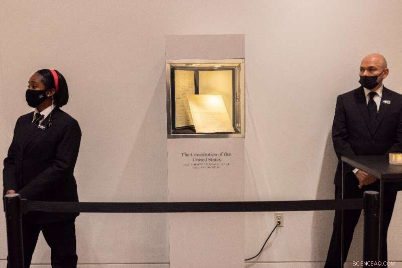 Cryptocurrency Donors Incur $1 Million in Fees After Failed US Constitution Auction Bid