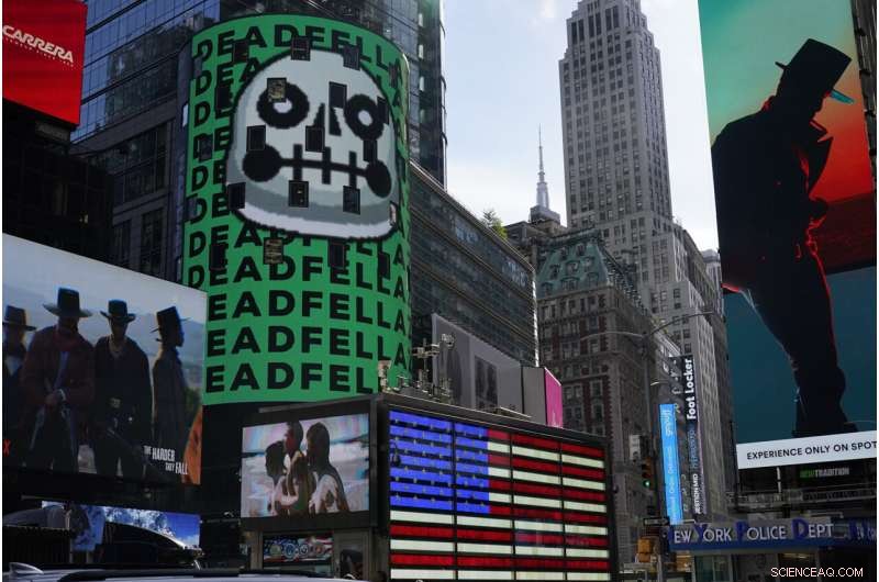 Collins Dictionary Names NFT as 2021 Word of the Year