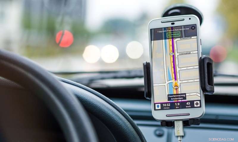 Cutting-Edge Navigation: Science s Answer to GPS-Denied Environments