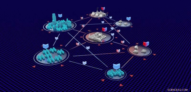 KAUST Researchers Develop Advanced Detection Method for Industrial Cyber Attacks