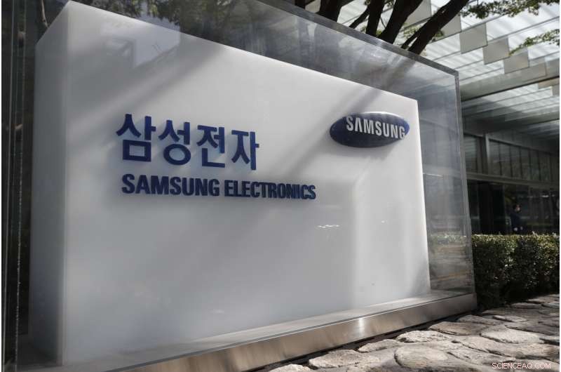 Samsung to Build $17 Billion Semiconductor Factory in Texas