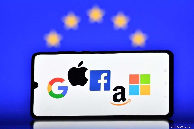 EU Parliament Advances Landmark Bill to Curb Big Tech s Power