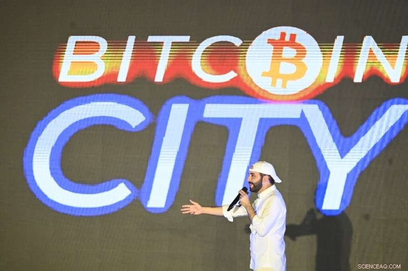 IMF Warns El Salvador Against Bitcoin as Legal Tender Following Bitcoin City Plans