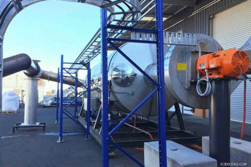 Australia s First Bioenergy Roadmap Reveals Groundbreaking Insights on Organic Waste Energy