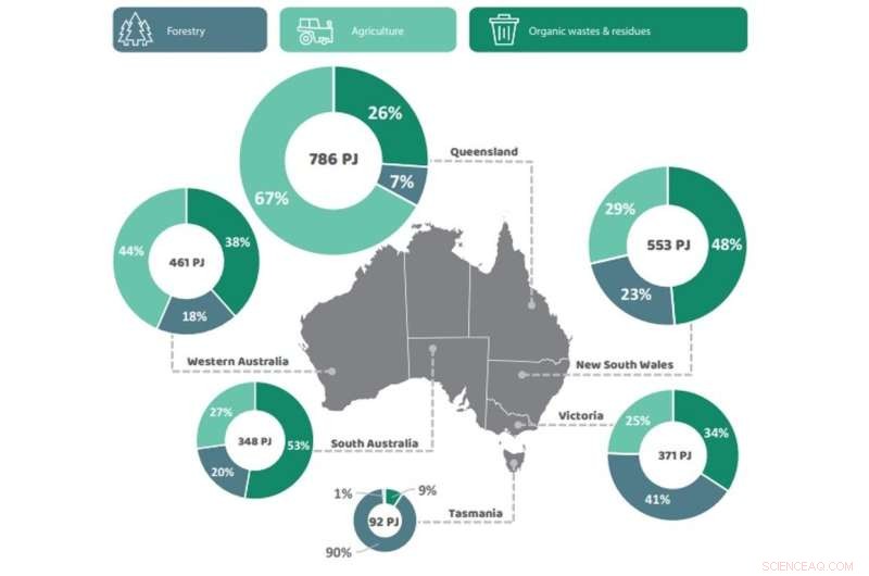 Australia s First Bioenergy Roadmap Reveals Groundbreaking Insights on Organic Waste Energy