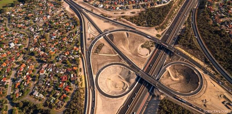 Building Sustainable Roads: How Recycled Waste is Driving a Circular Economy Forward