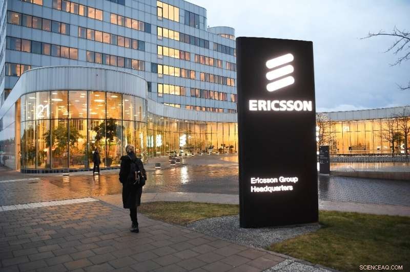 Ericsson Acquires Vonage for $6.2 Billion to Expand Cloud Communications