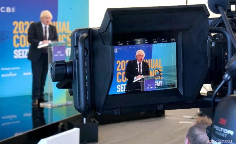 UK Mandates Electric Vehicle Chargers in New Buildings from 2022