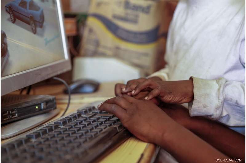 Exposed: Fraud and Insider Corruption in Africa s Internet Address Allocation