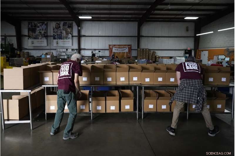 DoorDash Technology Enhances Food Bank Deliveries for Homebound Residents