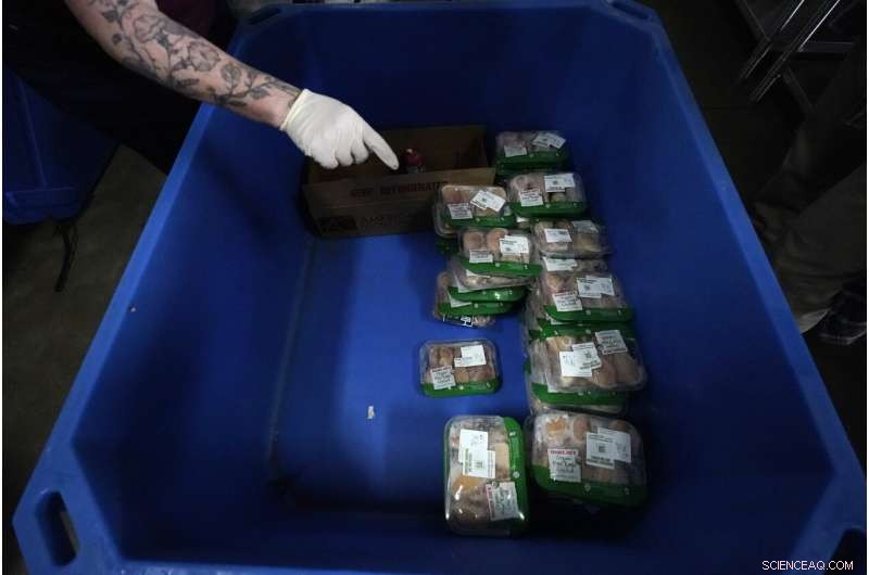 DoorDash Technology Enhances Food Bank Deliveries for Homebound Residents