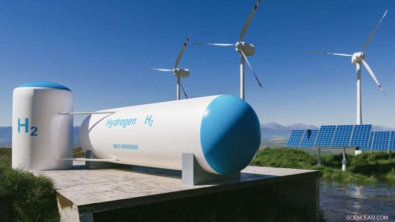 Hydrogen Strategy s Fugitive Emissions Threat: ANU Researchers Warn of Rising Greenhouse Gases