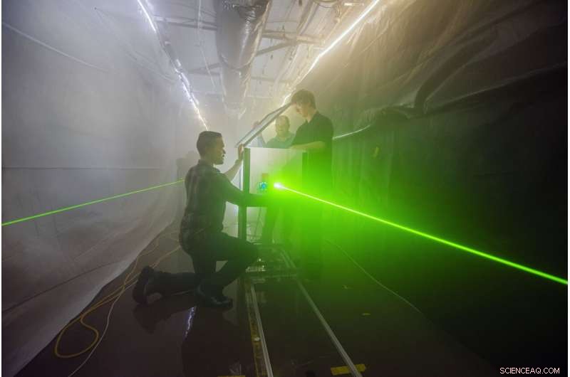 Sandia Labs Develops Fog-Proof Imaging for Safer Autonomous Vehicles