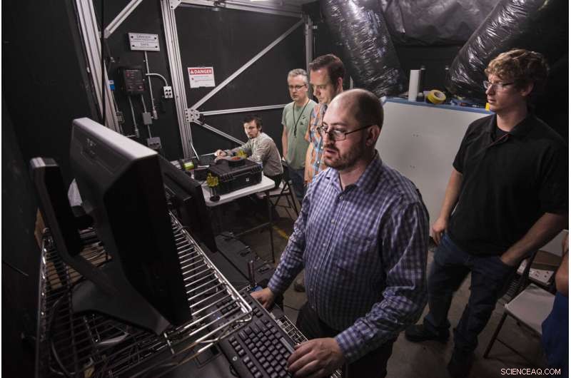 Sandia Labs Develops Fog-Proof Imaging for Safer Autonomous Vehicles