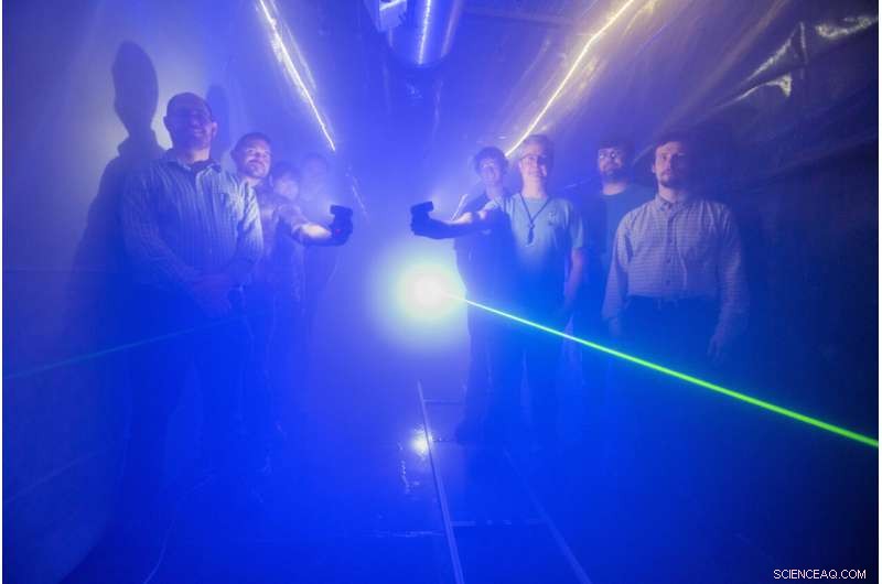 Sandia Labs Develops Fog-Proof Imaging for Safer Autonomous Vehicles