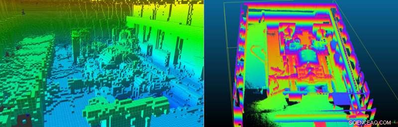 Southwest Research Institute Demonstrates Advanced Drone Autonomy for Nuclear Facility Mapping at EnRicH 2021 Hackathon