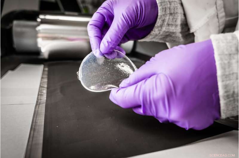 Award-Winning Breakthrough: Safe, Cost-Effective, and Sustainable Energy Storage for Large-Scale Applications