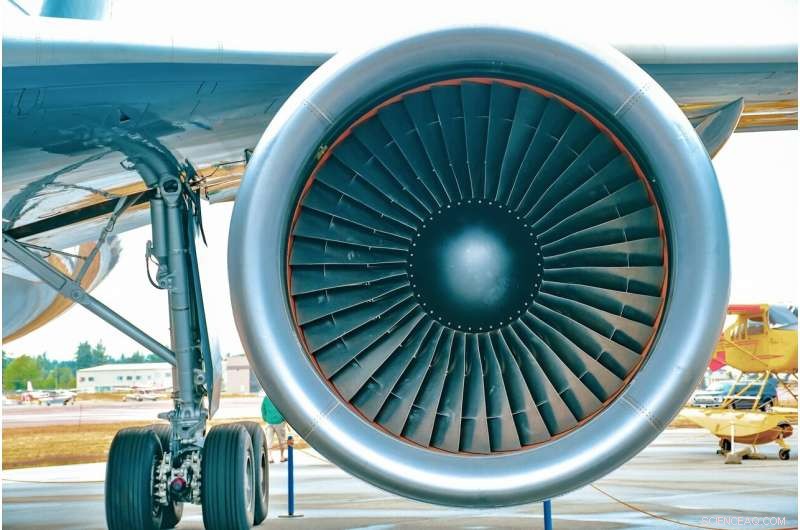 Breakthrough Tool Uses Machine Learning to Detect Jet Engine Combustion Instability Precursors and Prevent Failure