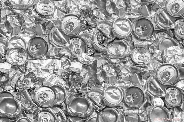 The Aluminum Recycling Gap: Why a Billion Tons of Metal Wastes Energy