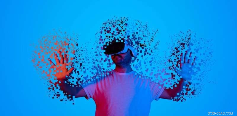 Why Facebook s Metaverse Control Poses a Privacy Threat