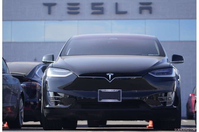 Consumer Reports Survey: Electric SUV Reliability Plummets Due to Software Glitches