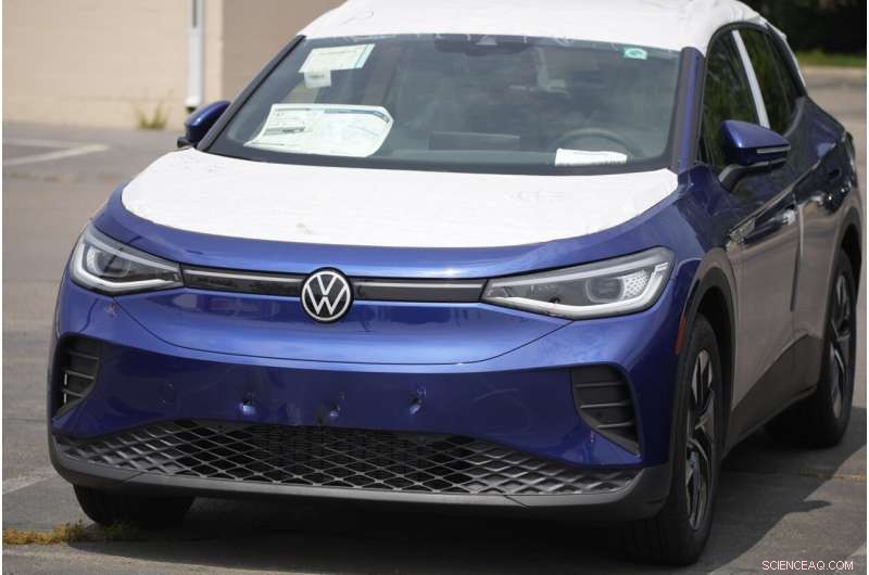 Consumer Reports Survey: Electric SUV Reliability Plummets Due to Software Glitches