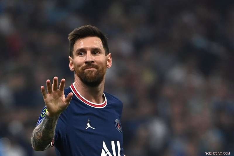 PSG s Messi Deal: Football s Strategic Shift to Crypto Fan Tokens