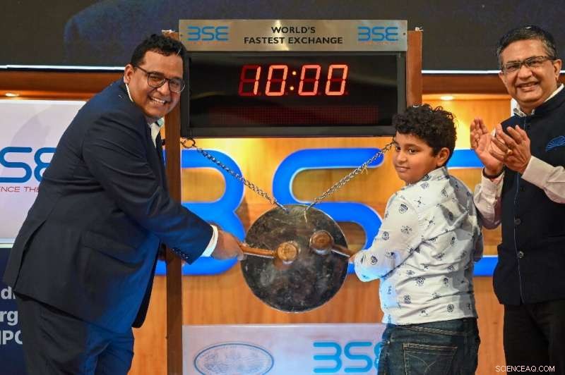 Paytm s Record $2.5B IPO: Shares Plummet 27% on Historic Market Debut