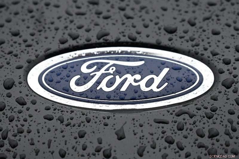 Ford and GlobalFoundries Form Strategic Collaboration to Secure Semiconductor Supply