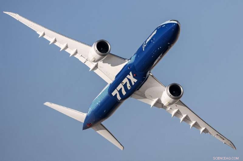 Boeing 777X Certification Delays Frustrate Emirates Amid Rising Costs