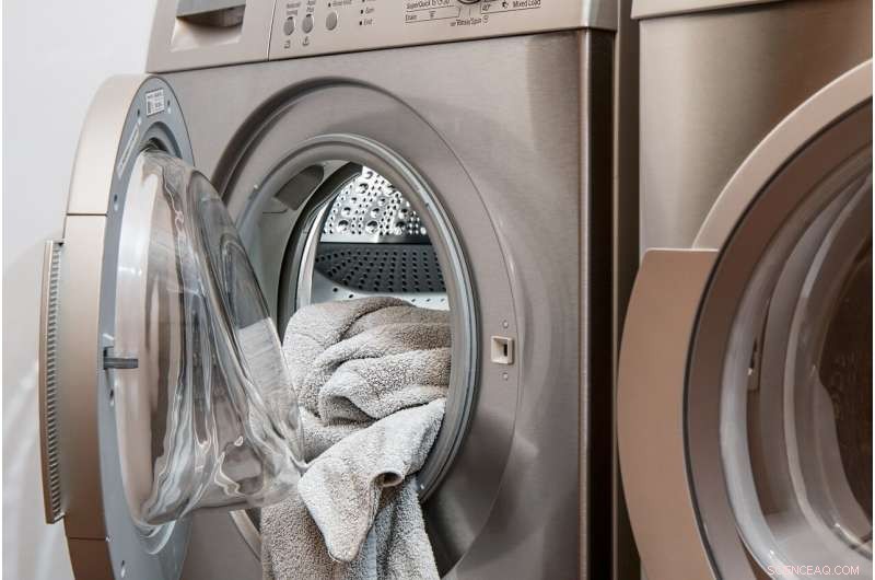 Father-Son Team Launches National On-Demand Laundry Service